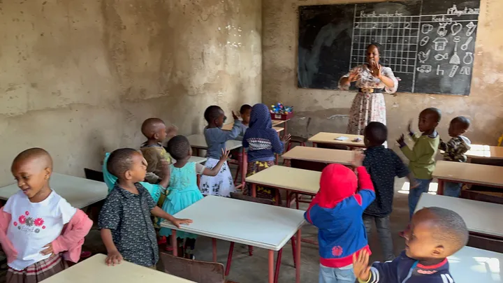 preschool