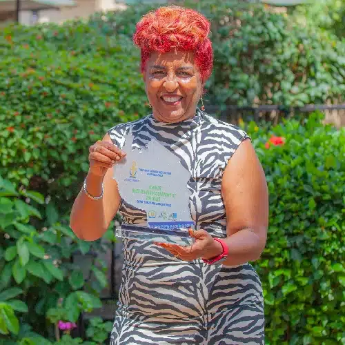 Discover the inspiring journey of Zainab Ansell—pioneering entrepreneur, trailblazer in sustainable tourism, and dedicated champion for women and communities across Tanzania.