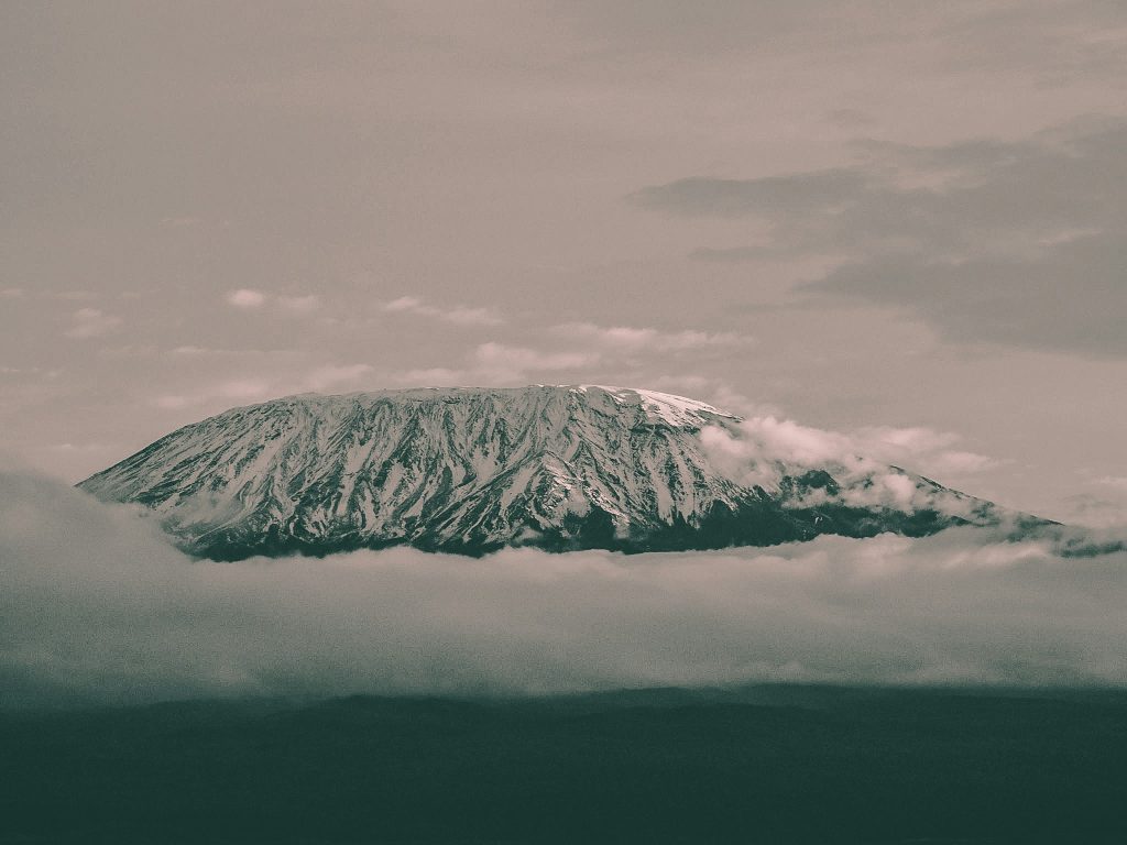 mt kilimanjaro