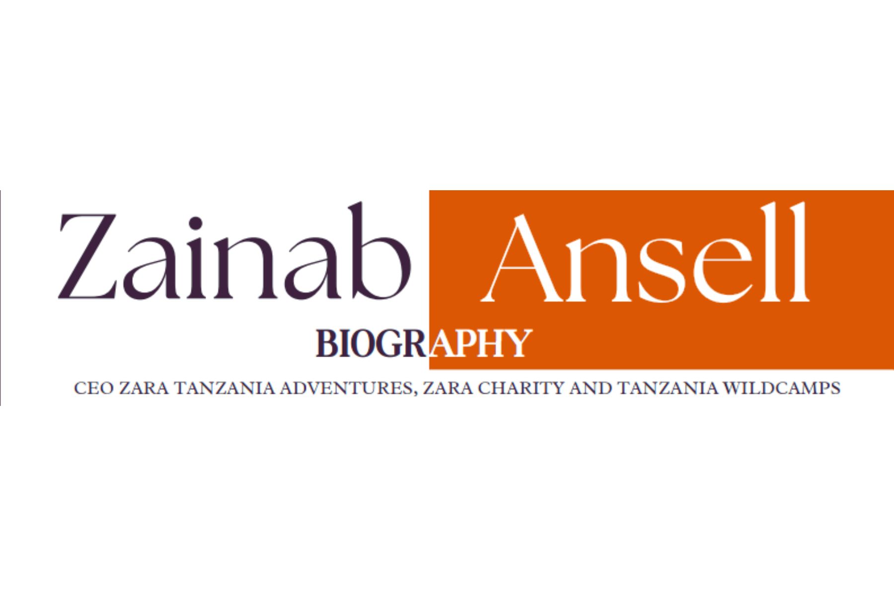zanab ansell